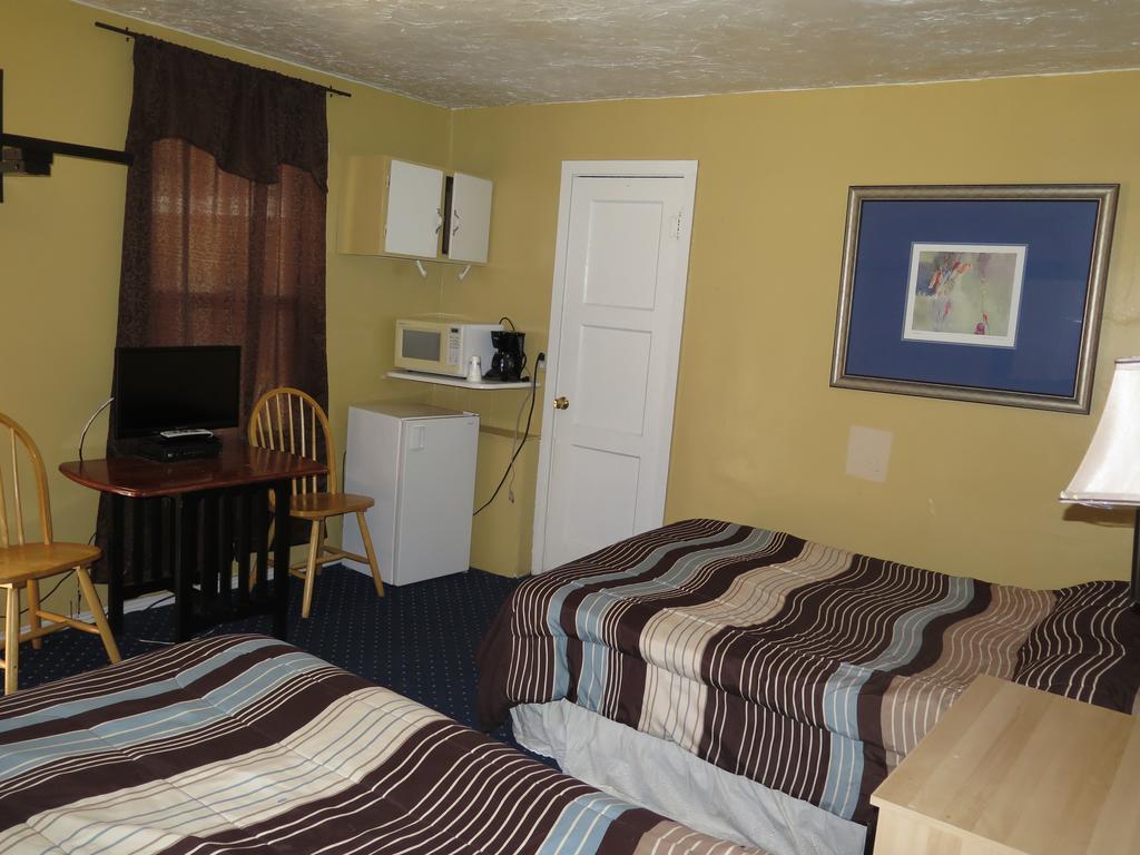 Pillow Talk Motel Wellington Екстериор снимка