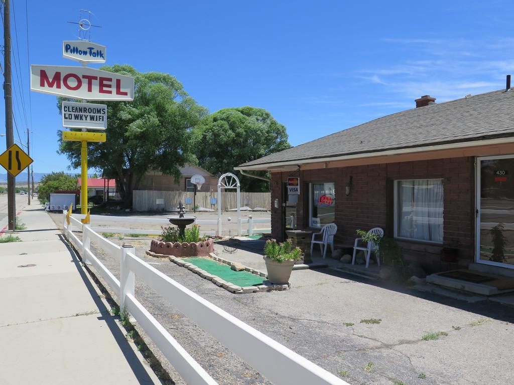 Pillow Talk Motel Wellington Екстериор снимка