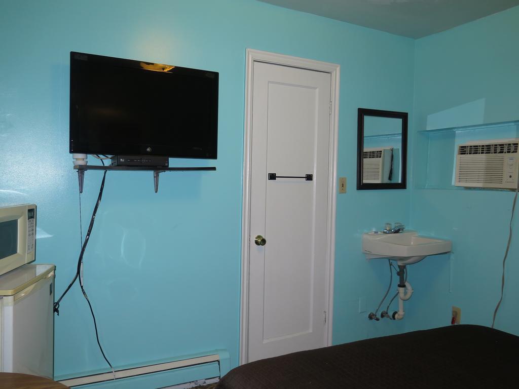 Pillow Talk Motel Wellington Екстериор снимка