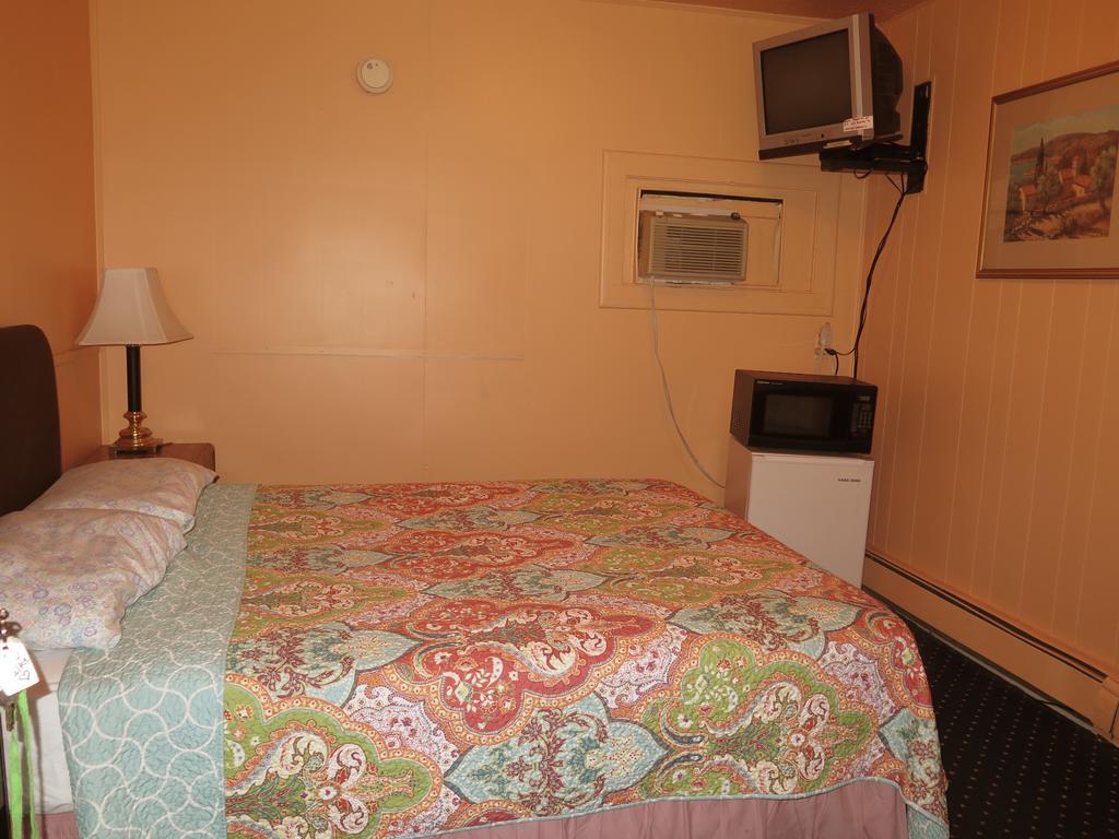 Pillow Talk Motel Wellington Екстериор снимка