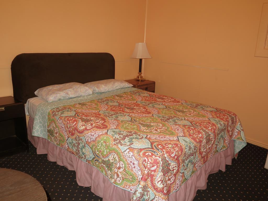 Pillow Talk Motel Wellington Екстериор снимка