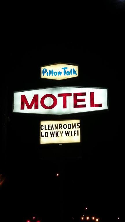Pillow Talk Motel Wellington Екстериор снимка