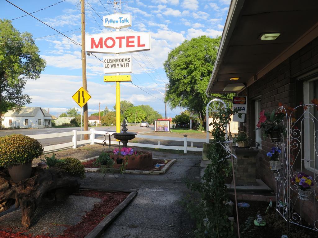 Pillow Talk Motel Wellington Екстериор снимка