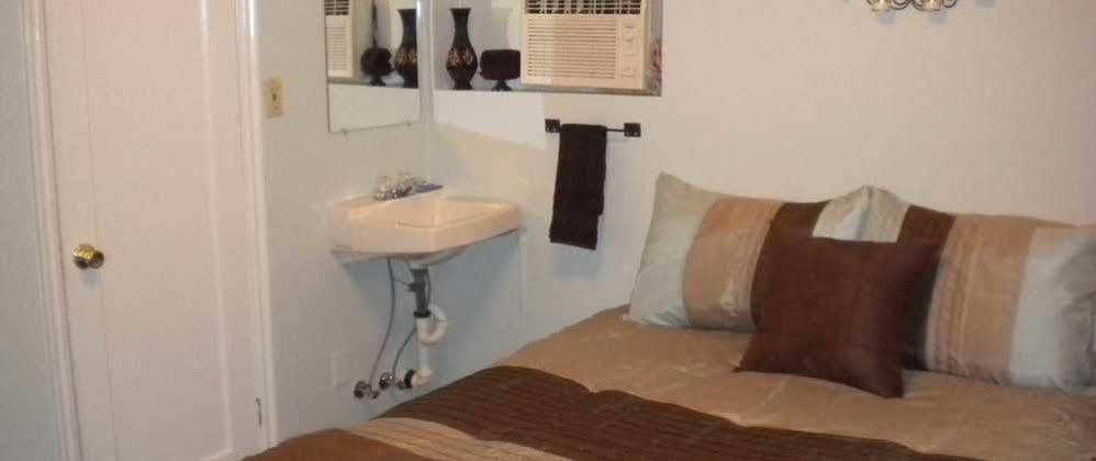 Pillow Talk Motel Wellington Екстериор снимка