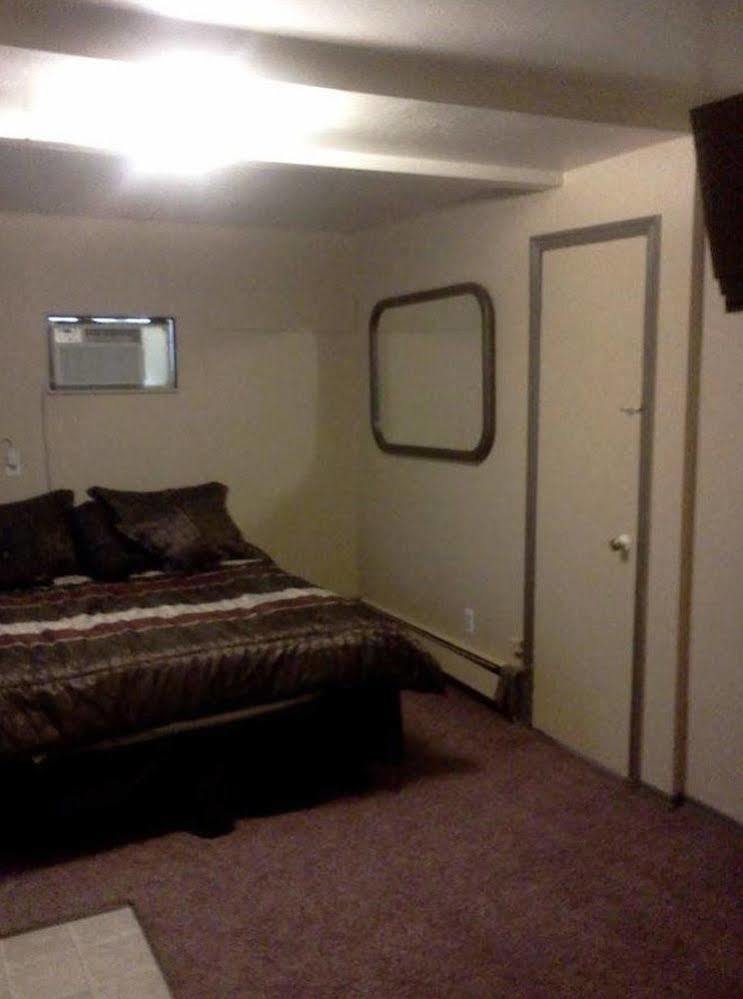 Pillow Talk Motel Wellington Екстериор снимка