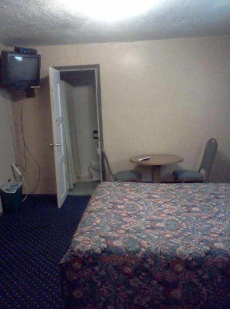 Pillow Talk Motel Wellington Екстериор снимка