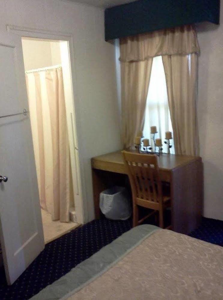 Pillow Talk Motel Wellington Екстериор снимка
