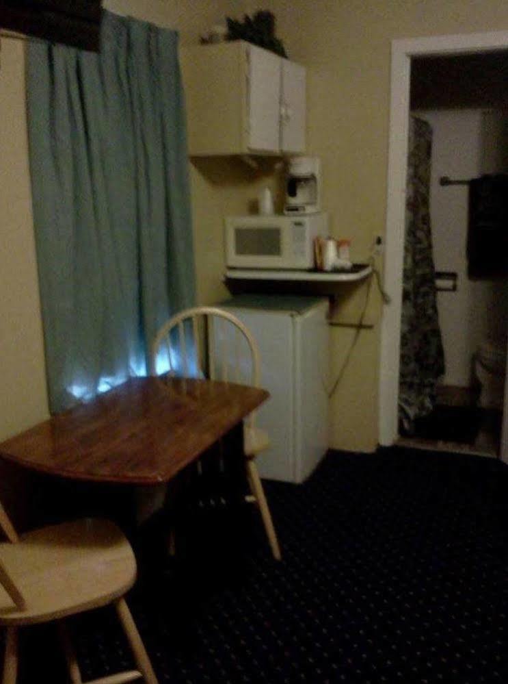 Pillow Talk Motel Wellington Екстериор снимка