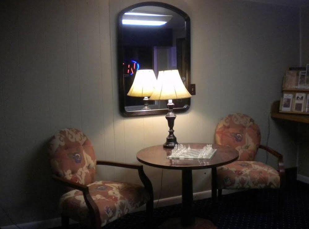 Pillow Talk Motel Wellington Екстериор снимка