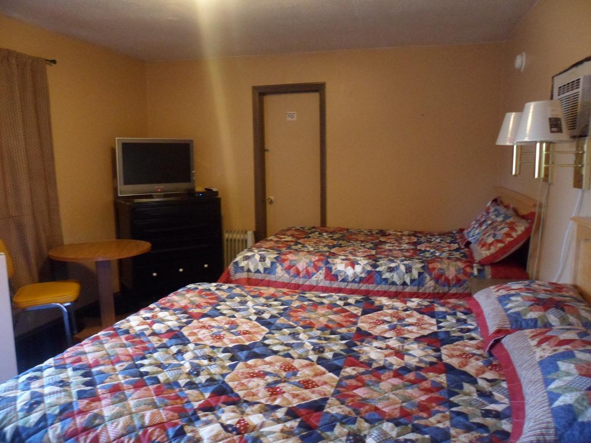 Pillow Talk Motel Wellington Екстериор снимка