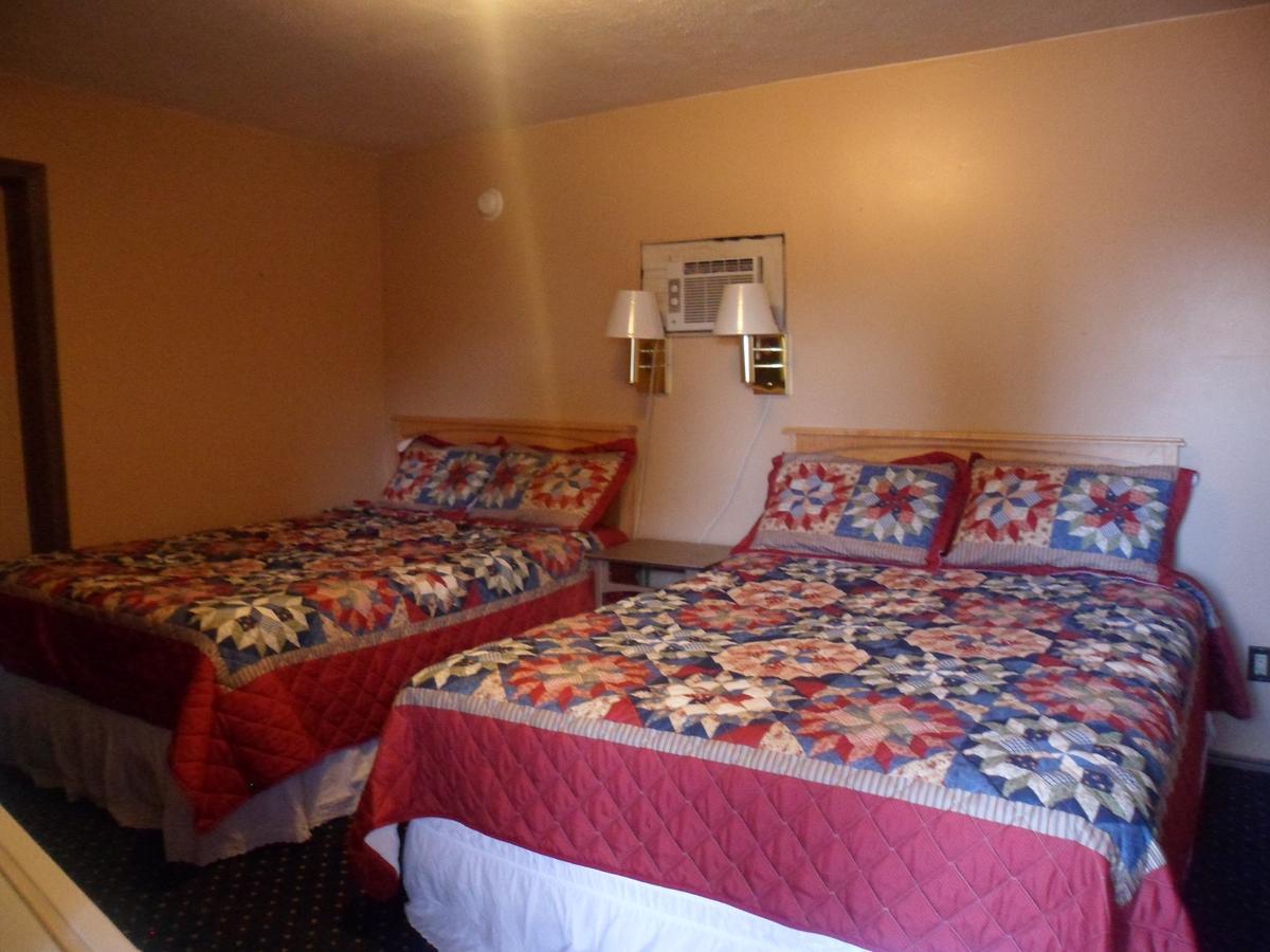 Pillow Talk Motel Wellington Екстериор снимка