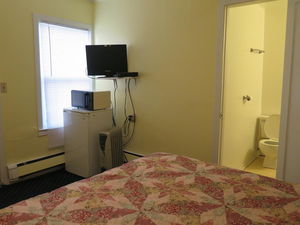 Pillow Talk Motel Wellington Екстериор снимка