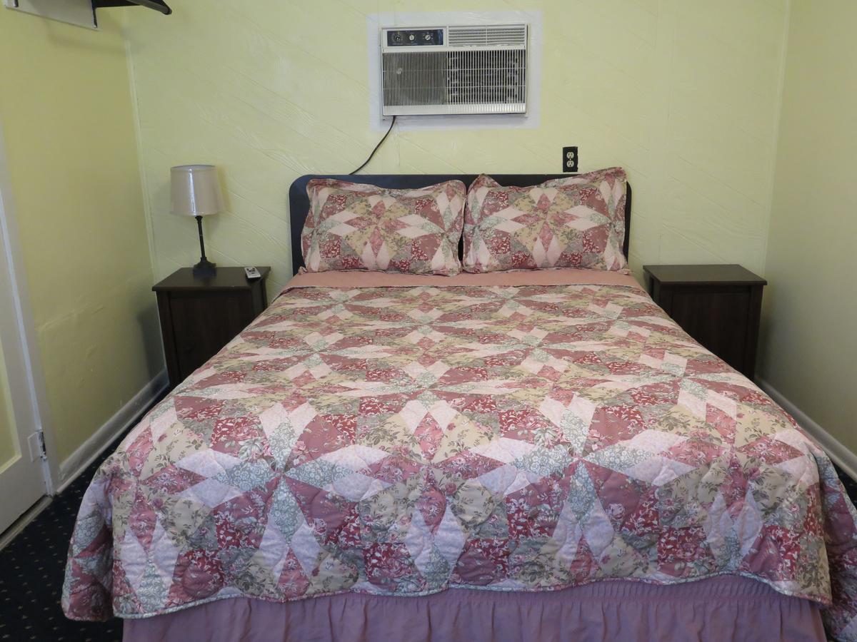 Pillow Talk Motel Wellington Екстериор снимка