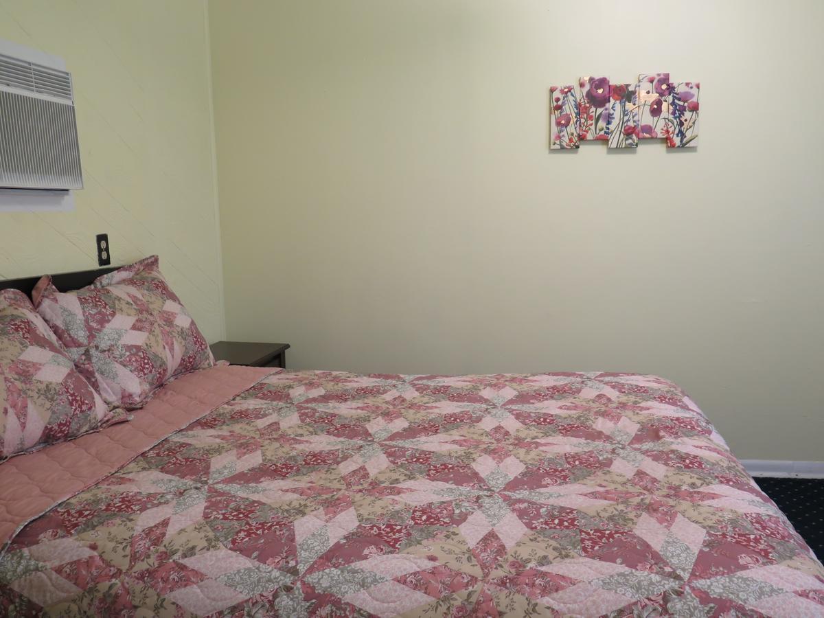 Pillow Talk Motel Wellington Екстериор снимка