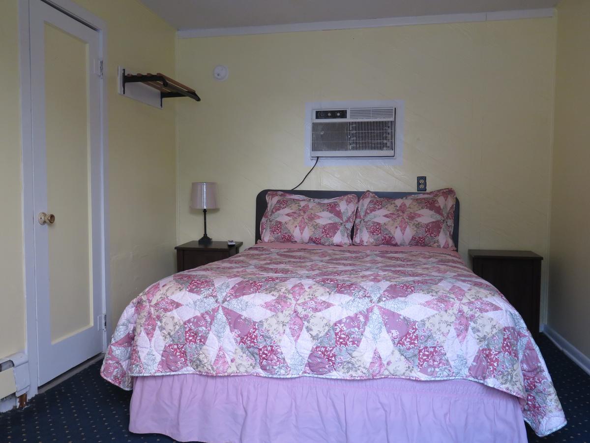 Pillow Talk Motel Wellington Екстериор снимка