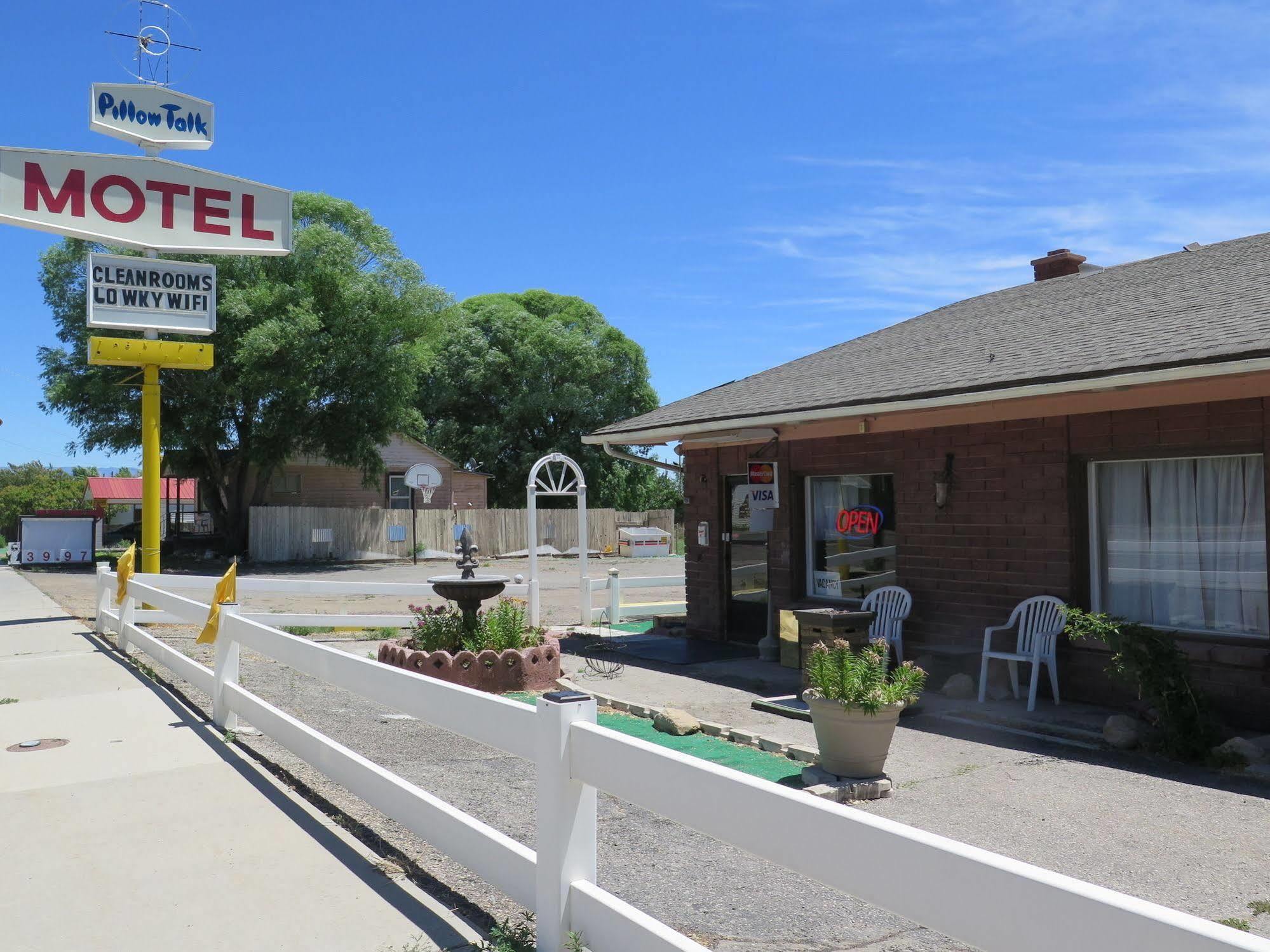 Pillow Talk Motel Wellington Екстериор снимка