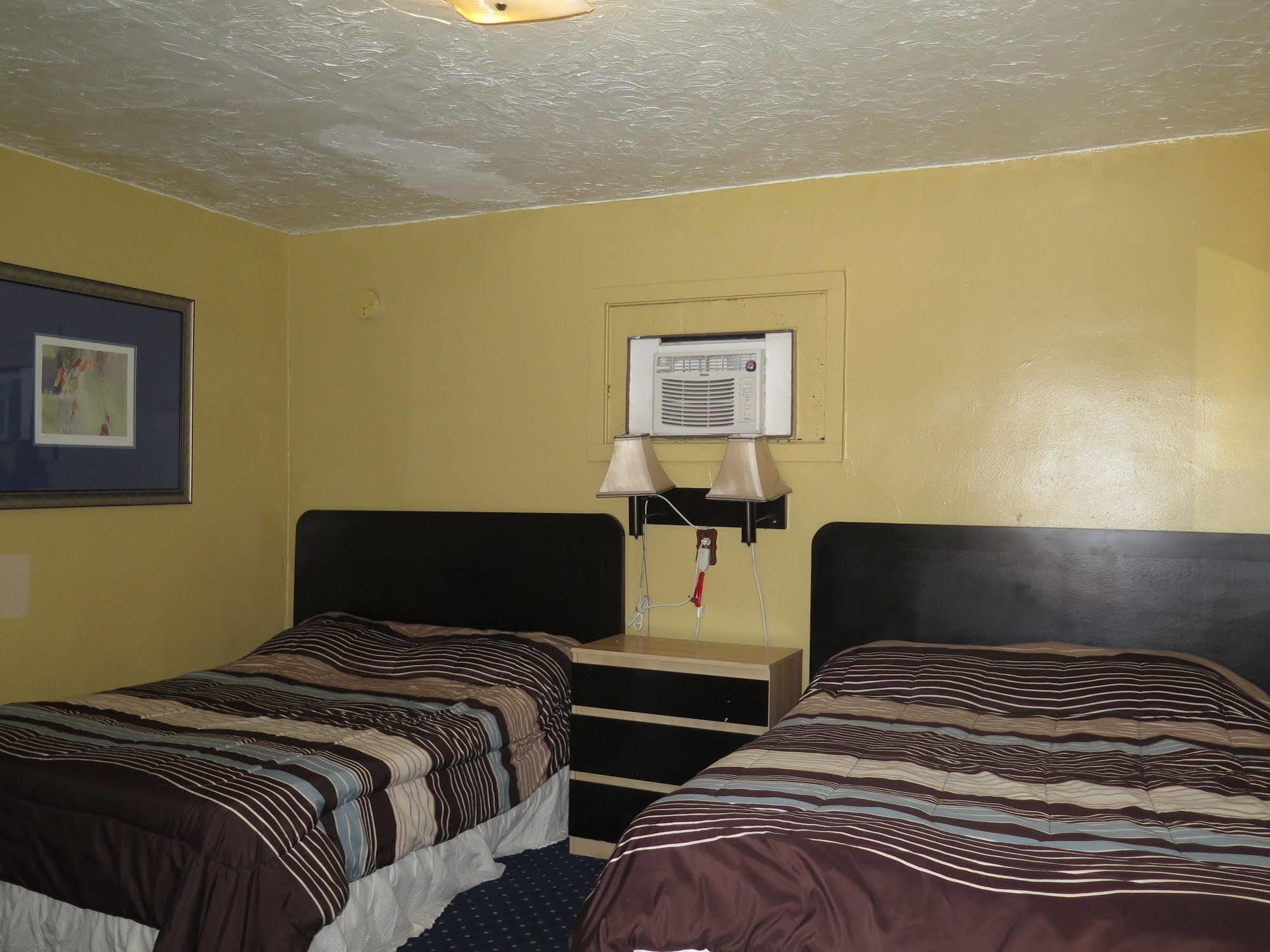 Pillow Talk Motel Wellington Екстериор снимка