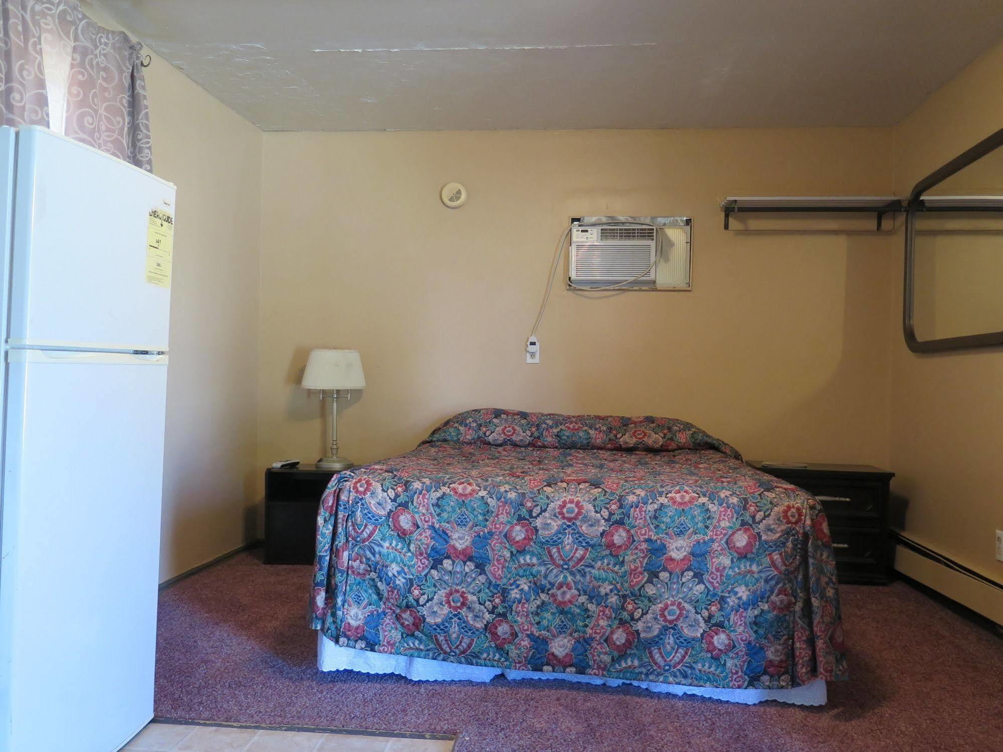 Pillow Talk Motel Wellington Екстериор снимка