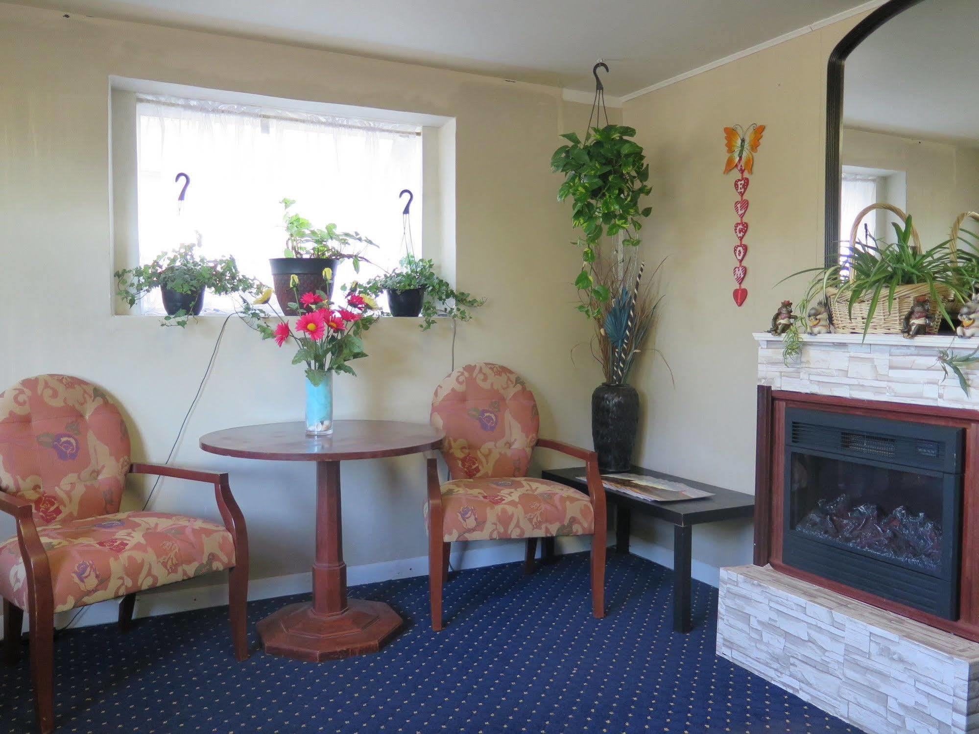 Pillow Talk Motel Wellington Екстериор снимка