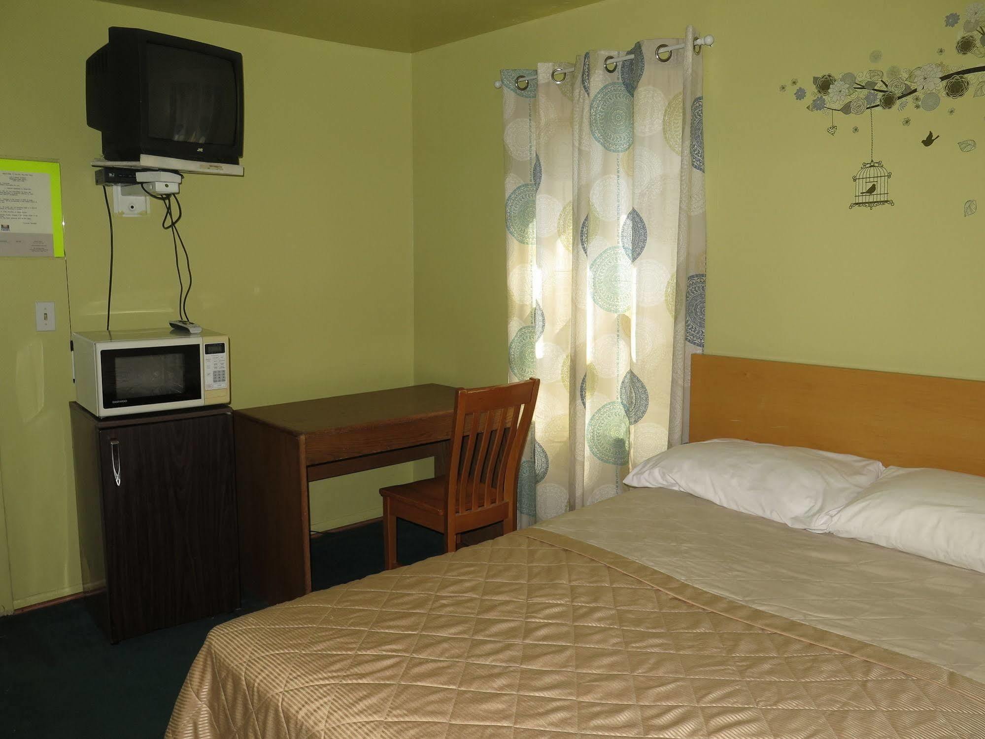 Pillow Talk Motel Wellington Екстериор снимка