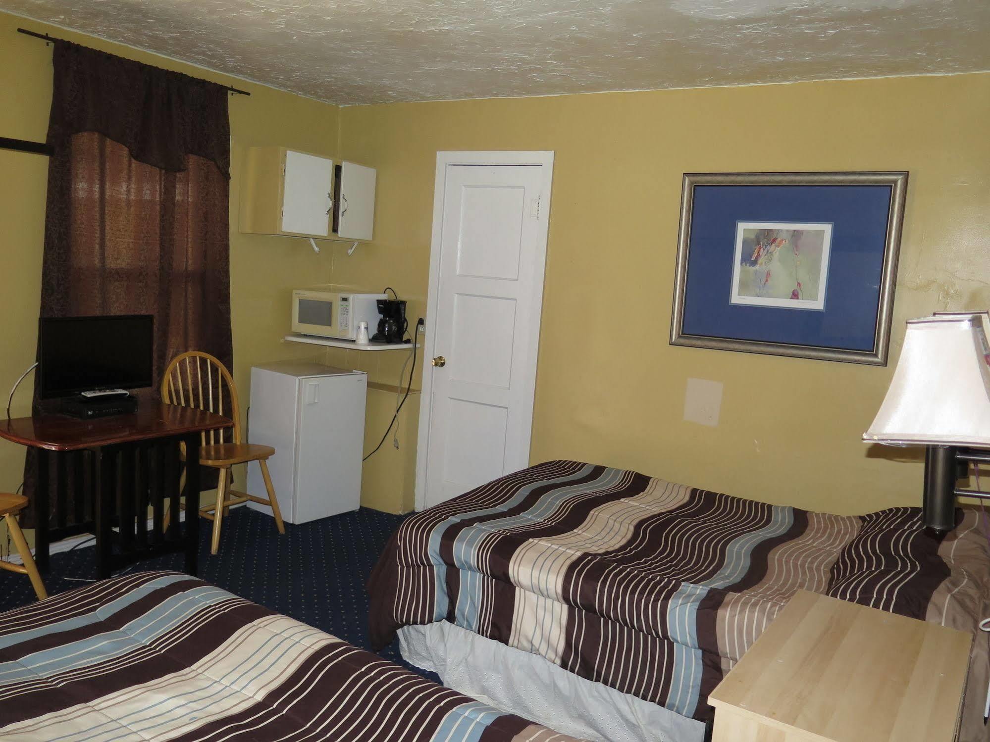 Pillow Talk Motel Wellington Екстериор снимка