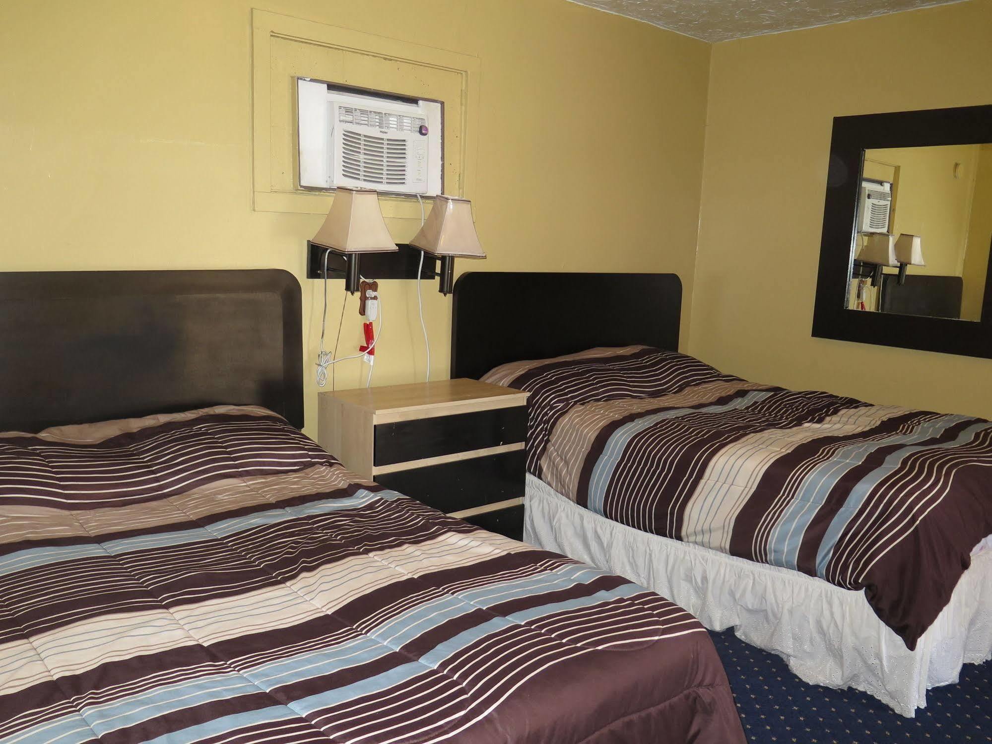 Pillow Talk Motel Wellington Екстериор снимка