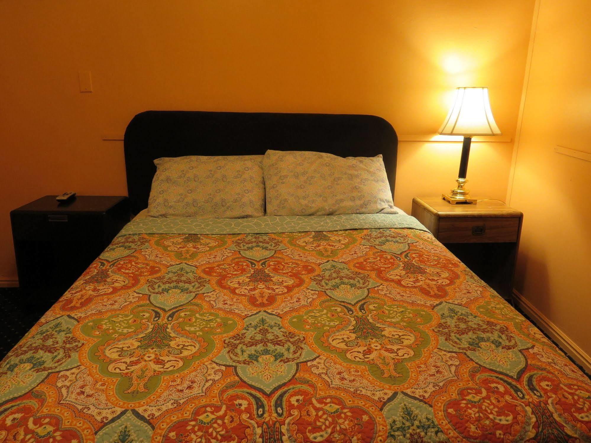 Pillow Talk Motel Wellington Екстериор снимка
