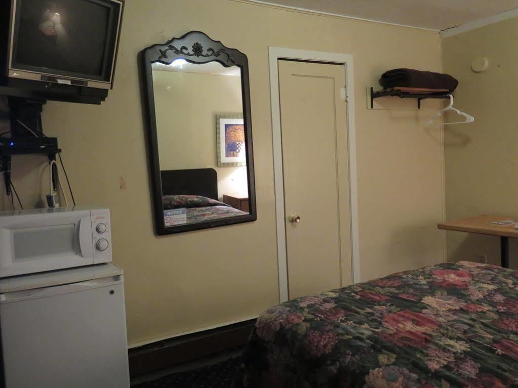 Pillow Talk Motel Wellington Екстериор снимка