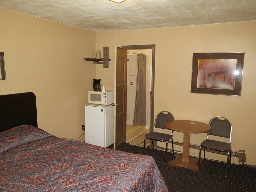 Pillow Talk Motel Wellington Екстериор снимка